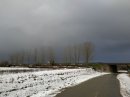 Neige toute fraiche